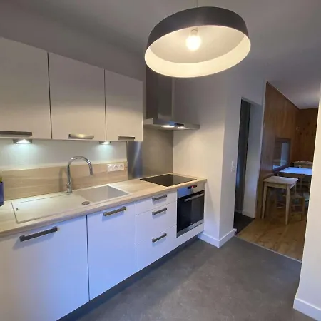 Familial Spacieux Et Lumineux A 5 Min Du Centre, Avec Balcon, Wi-fi, Proche Des Pistes - Fr-1-342-312 Beaufort (Savoie)