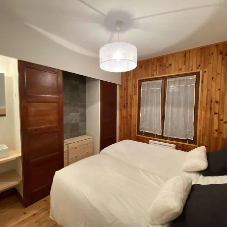 Dağ evi Familial Spacieux Et Lumineux A 5 Min Du Centre, Avec Balcon, Wi-fi, Proche Des Pistes - Fr-1-342-312 Beaufort (Savoie)