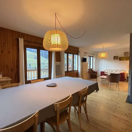 Dağ evi Familial Spacieux Et Lumineux A 5 Min Du Centre, Avec Balcon, Wi-fi, Proche Des Pistes - Fr-1-342-312