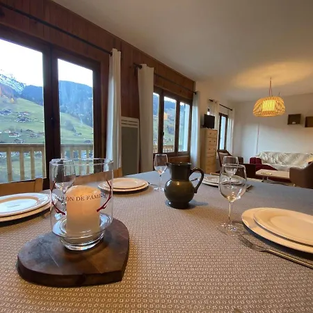 Familial Spacieux Et Lumineux A 5 Min Du Centre, Avec Balcon, Wi-fi, Proche Des Pistes - Fr-1-342-312 *