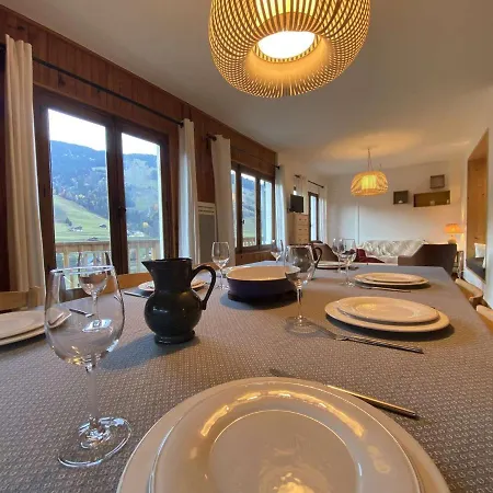 Familial Spacieux Et Lumineux A 5 Min Du Centre, Avec Balcon, Wi-fi, Proche Des Pistes - Fr-1-342-312
